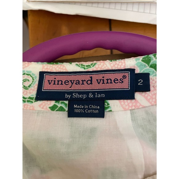 Vineyard Vines Seahorse Skirt - Picture 2 of 3